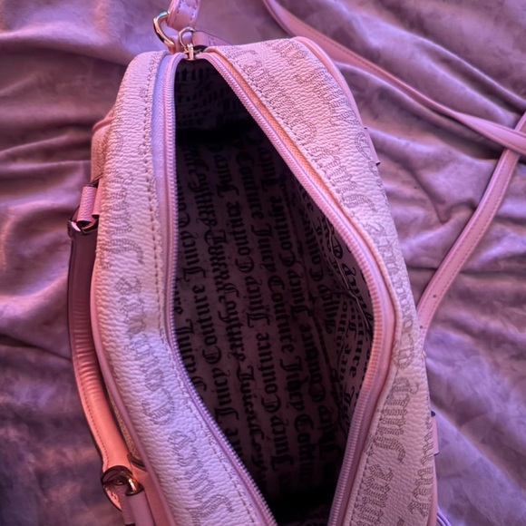 Juicy Couture Pink Women's Bag - Picture 4 of 4